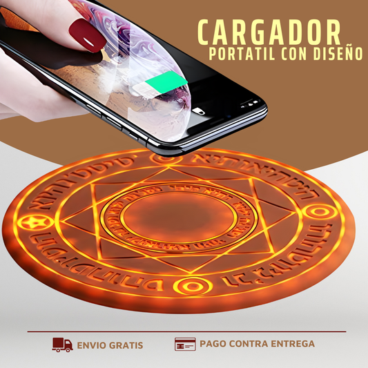 Cargador Portatil